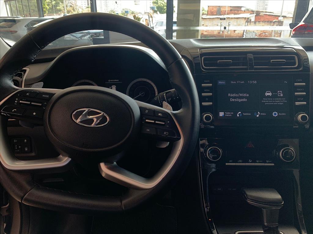 CRETA 1.0 TGDI FLEX LIMITED AUTOMÁTICO