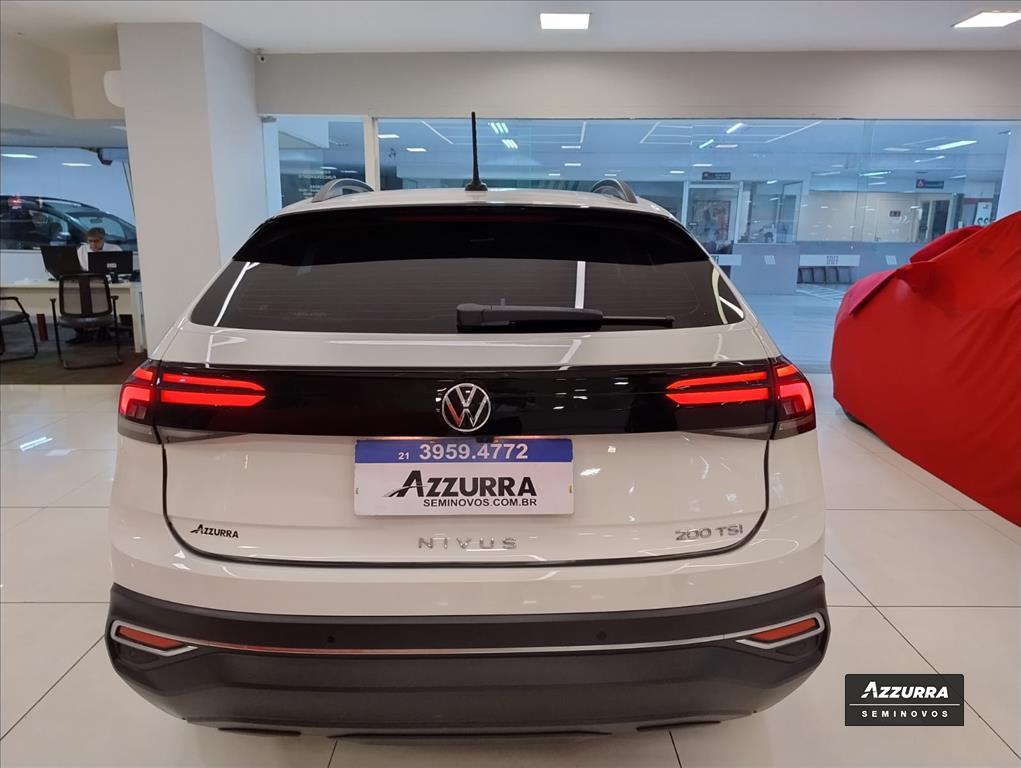 NIVUS 1.0 200 TSI TOTAL FLEX COMFORTLINE AUTOMÁTICO6