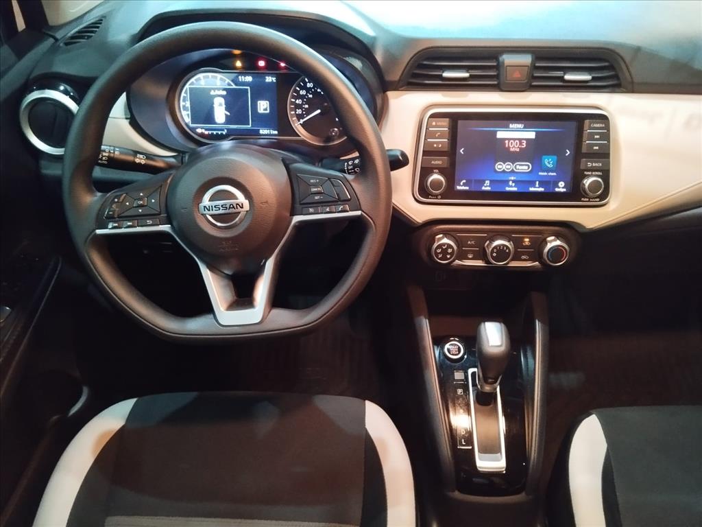 VERSA 1.6 16V FLEX ADVANCE XTRONIC10