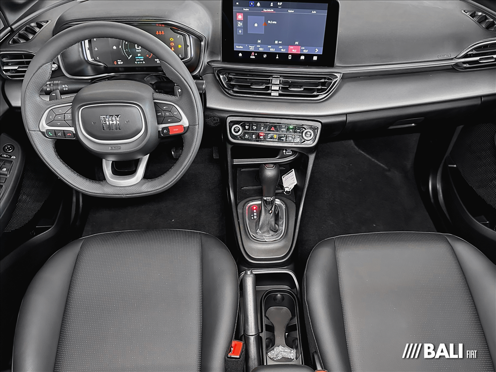 PULSE 1.0 TURBO 200 HYBRID IMPETUS CVT3