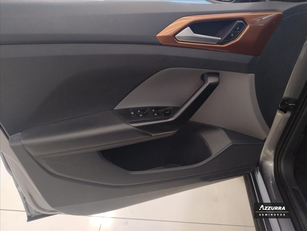 T-CROSS 1.0 200 TSI TOTAL FLEX COMFORTLINE AUTOMÁTICO16