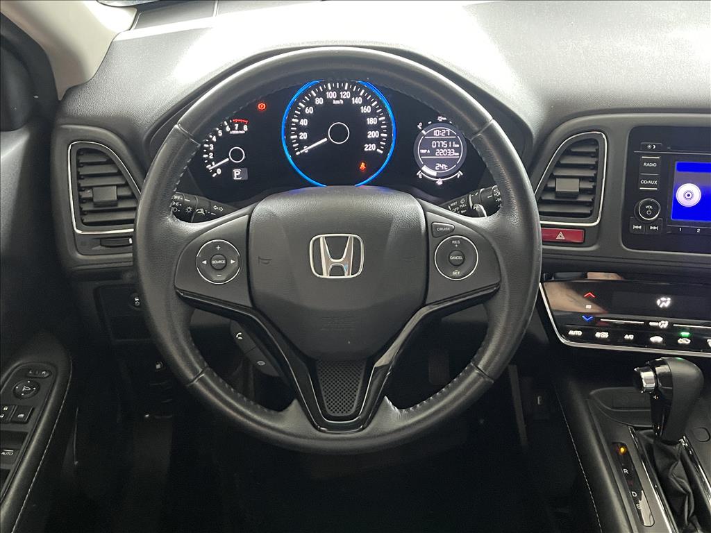 HR-V 1.8 16V FLEX EX 4P AUTOMÁTICO12