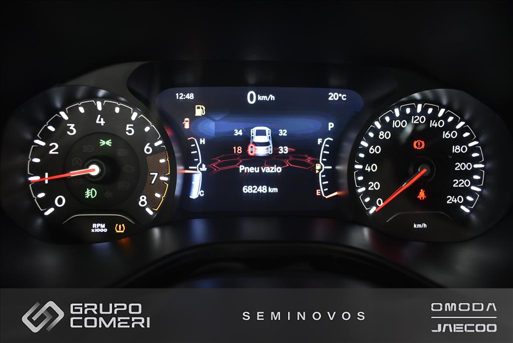 COMPASS 1.3 T270 TURBO FLEX LONGITUDE AT66