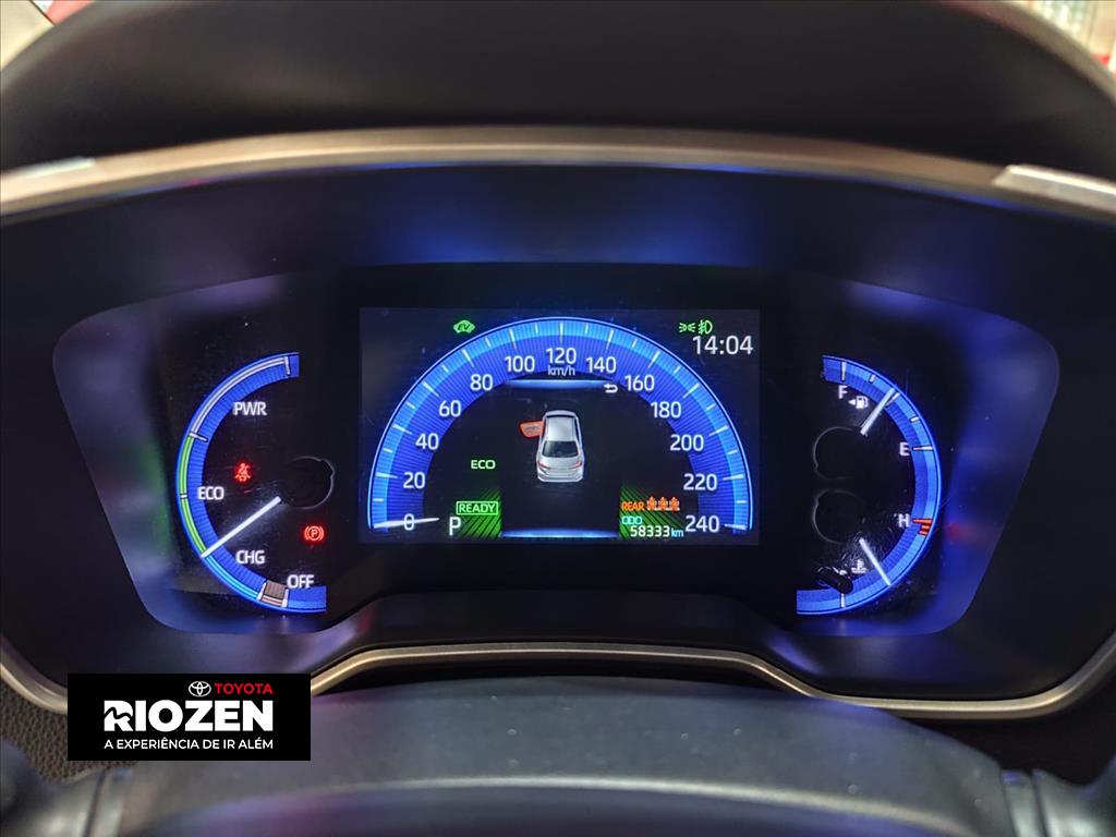 COROLLA 1.8 VVT-I HYBRID FLEX ALTIS CVT8