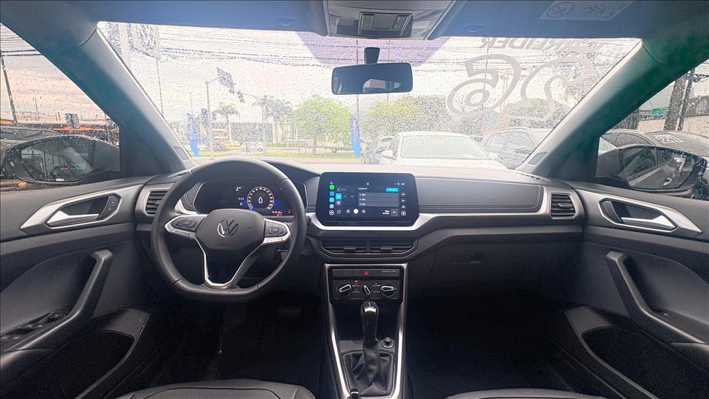 T-CROSS 1.0 200 TSI TOTAL FLEX AUTOMÁTICO11