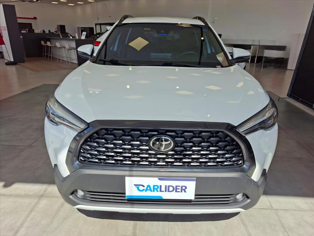 COROLLA CROSS 2.0 VVT-IE FLEX XRE DIRECT SHIFT