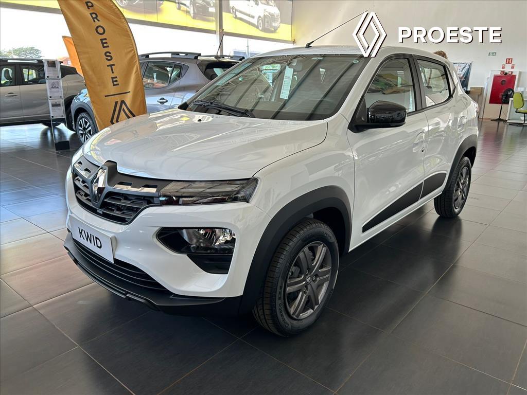 KWID 1.0 12V SCE FLEX INTENSE MANUAL0