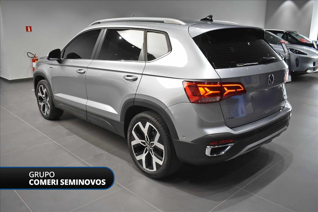 TAOS 1.4 250 TSI TOTAL FLEX HIGHLINE AUTOMÁTICO3