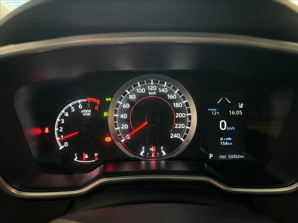 COROLLA 2.0 VVT-IE FLEX XEI DIRECT SHIFT8