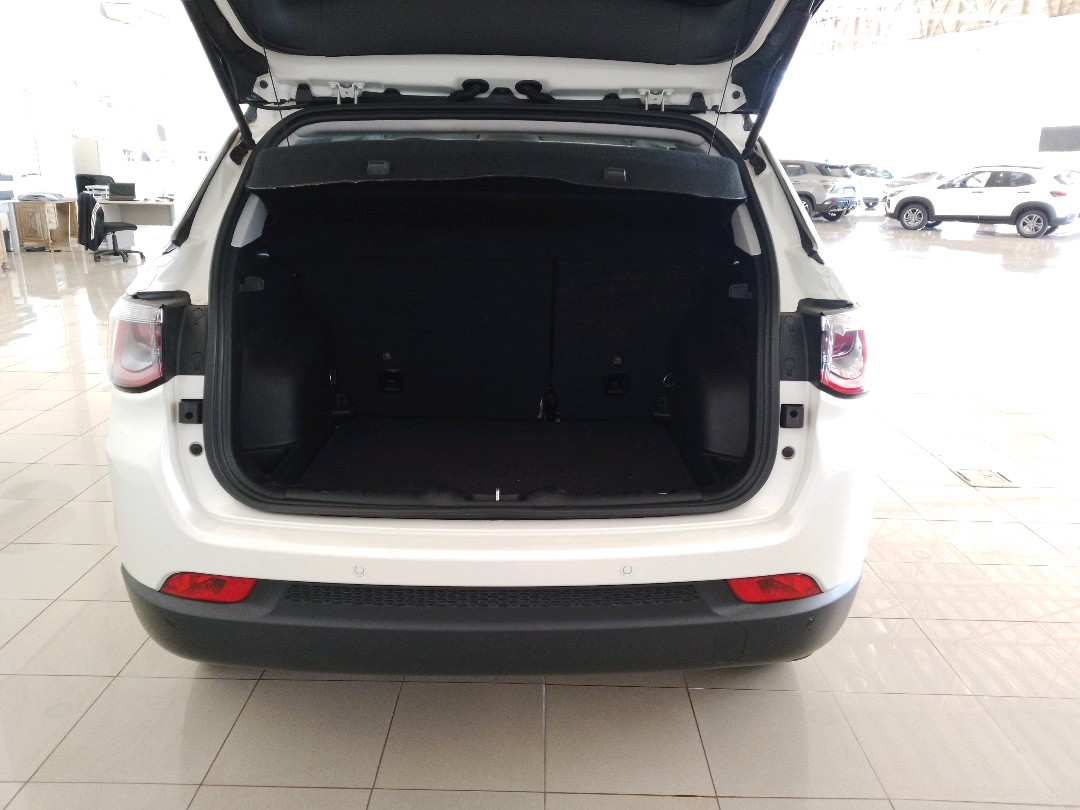 Jeep-COMPASS-2.0 16V FLEX LONGITUDE AUTOMÁTICO
