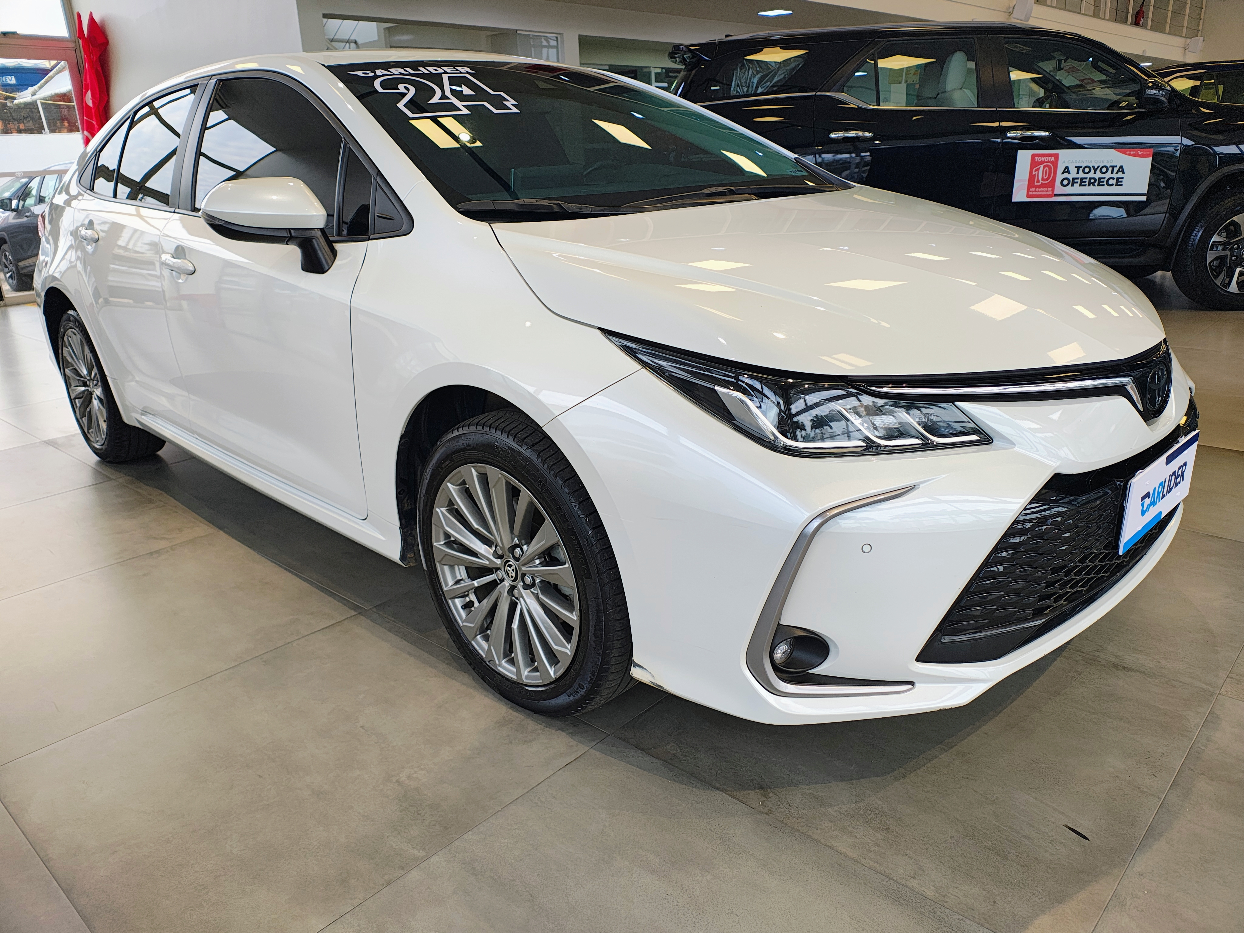 COROLLA 2.0 VVT-IE FLEX XEI DIRECT SHIFT2