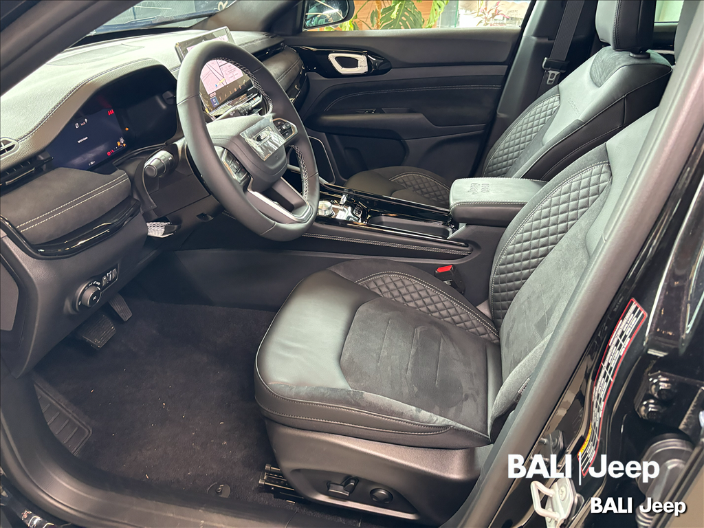 COMMANDER 2.0 HURRICANE 4 TURBO GASOLINA BLACKHAWK AT99