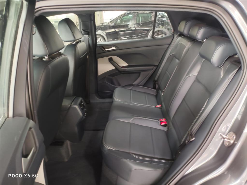 T-CROSS 1.4 250 TSI TOTAL FLEX HIGHLINE AUTOMÁTICO9