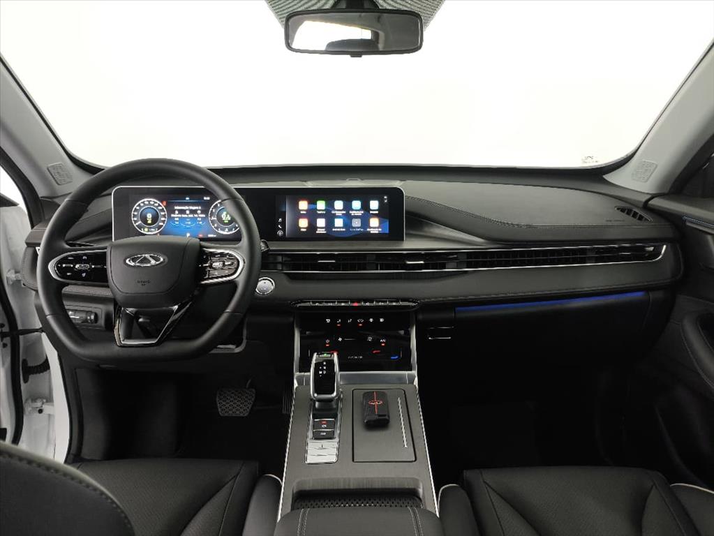 TIGGO 5x 1.5 VVT TURBO iFLEX SPORT CVT8