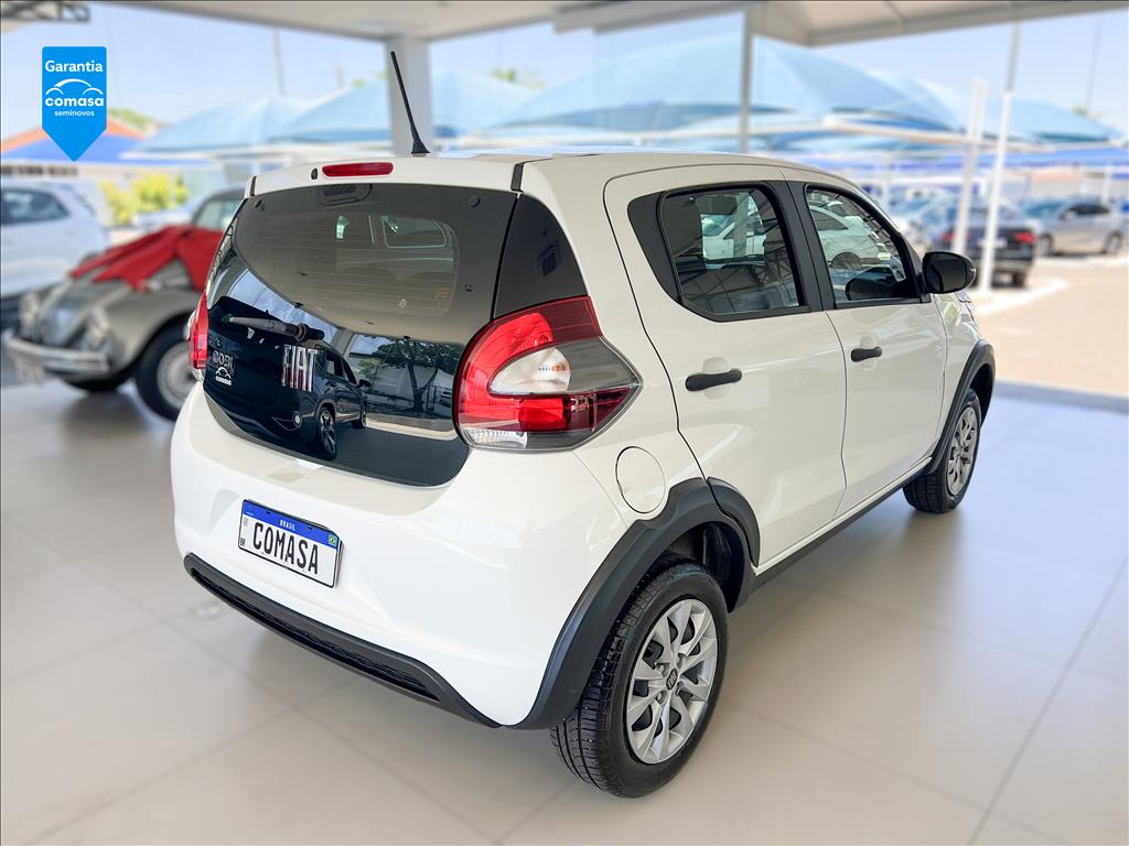 MOBI 1.0 EVO FLEX LIKE. MANUAL5