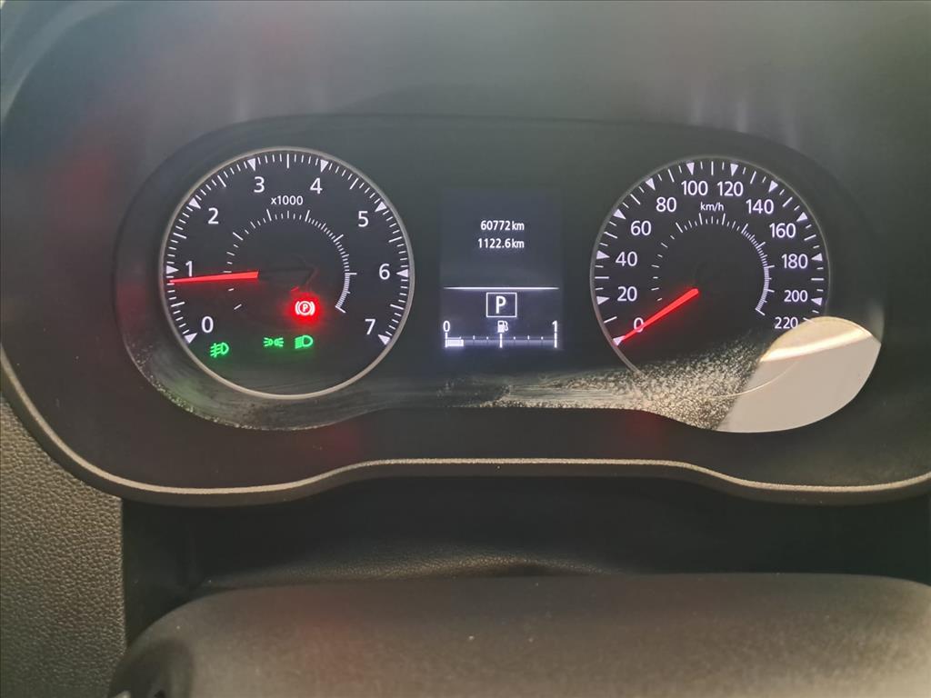 DUSTER 1.6 16V SCE FLEX ICONIC X-TRONIC11