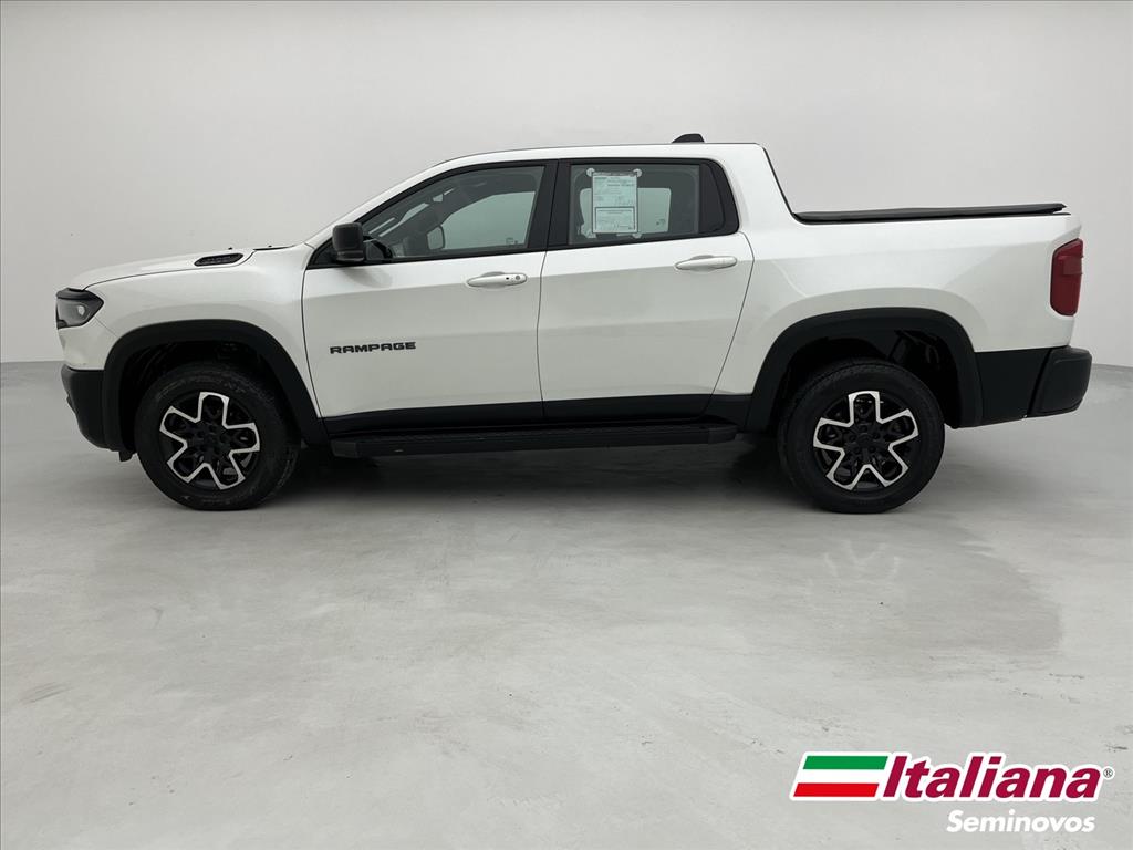 RAMPAGE 2.0 TURBO DIESEL REBEL 4X4 AUTOMÁTICO1