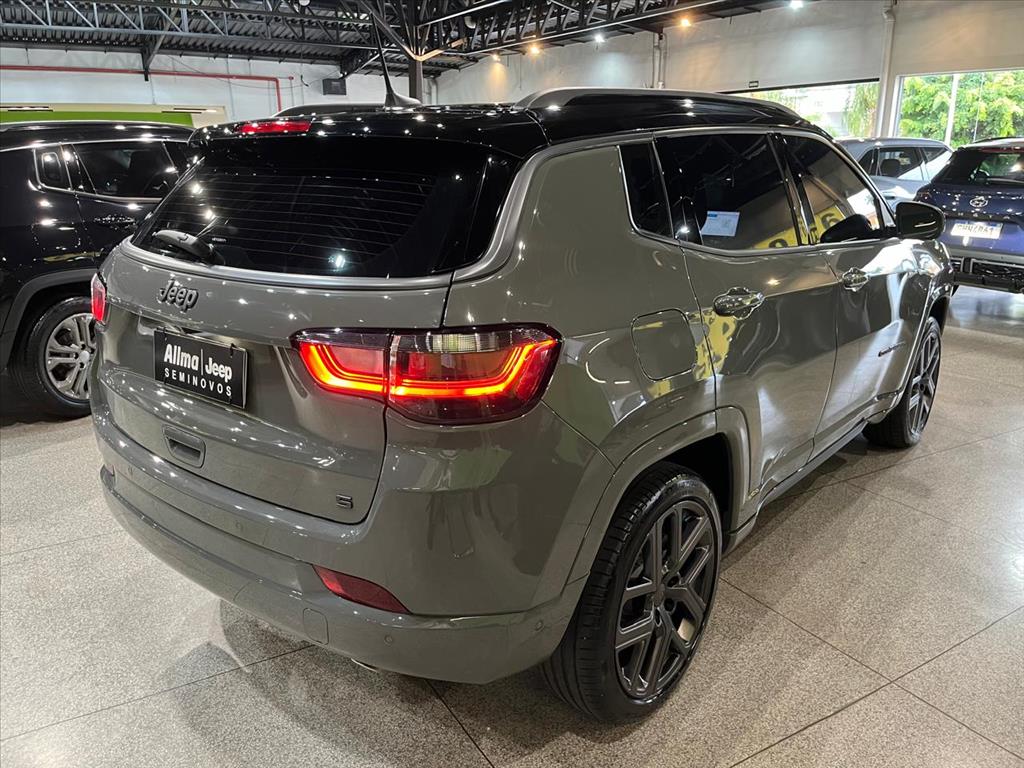 COMPASS 1.3 T270 TURBO FLEX S AT64