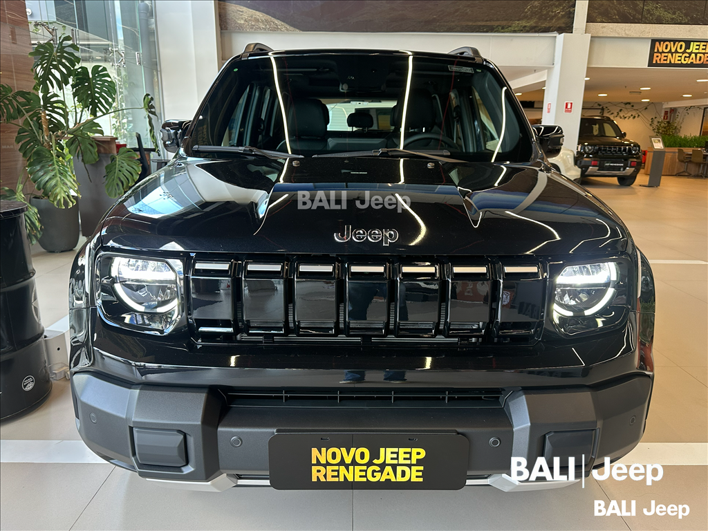 RENEGADE 1.3 T270 TURBO MHEV SAHARA AT6