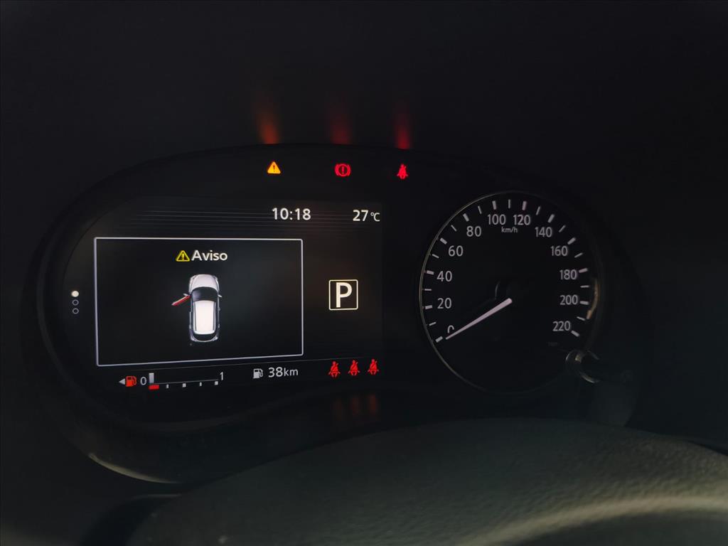 KICKS 1.6 16V FLEXSTART ADVANCE XTRONIC12