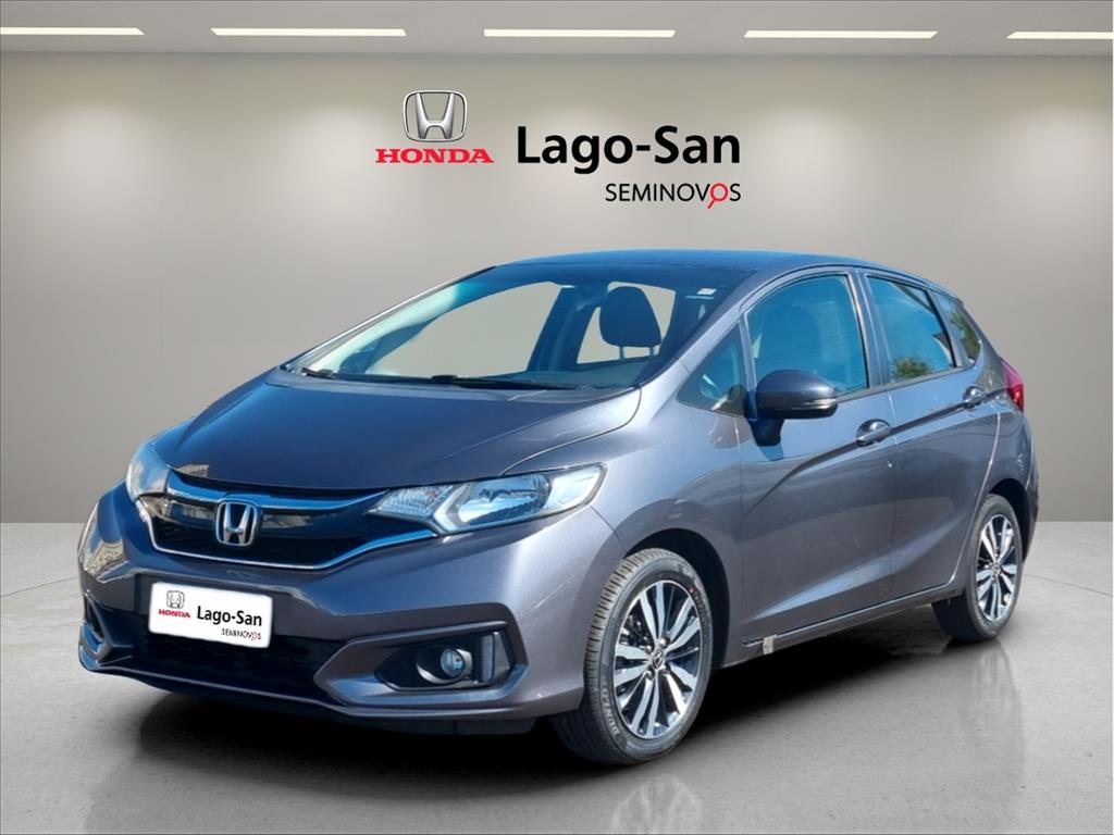 FIT 1.5 EX 16V FLEX 4P AUTOMÁTICO