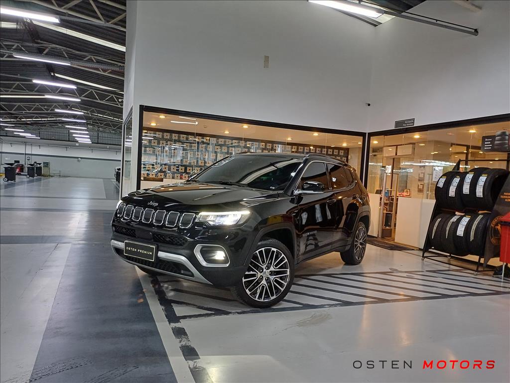 Jeep-COMPASS-2.0 TD350 TURBO DIESEL LIMITED AT9