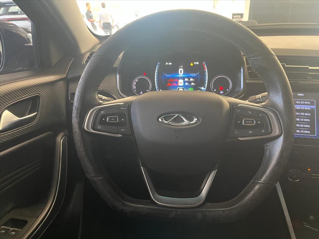 CAOA Chery-TIGGO 3X-1.0 VVT TURBO iFLEX PRO CVT