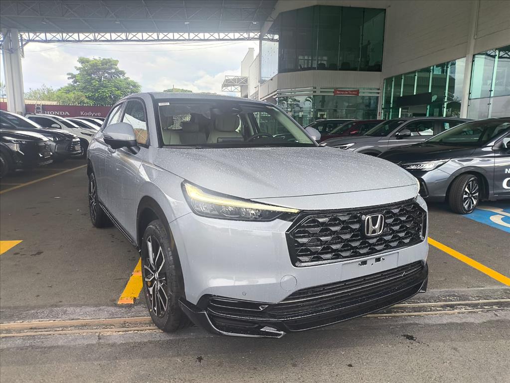 HR-V 1.5 DI I-VTEC TURBO FLEX TOURING CVT1