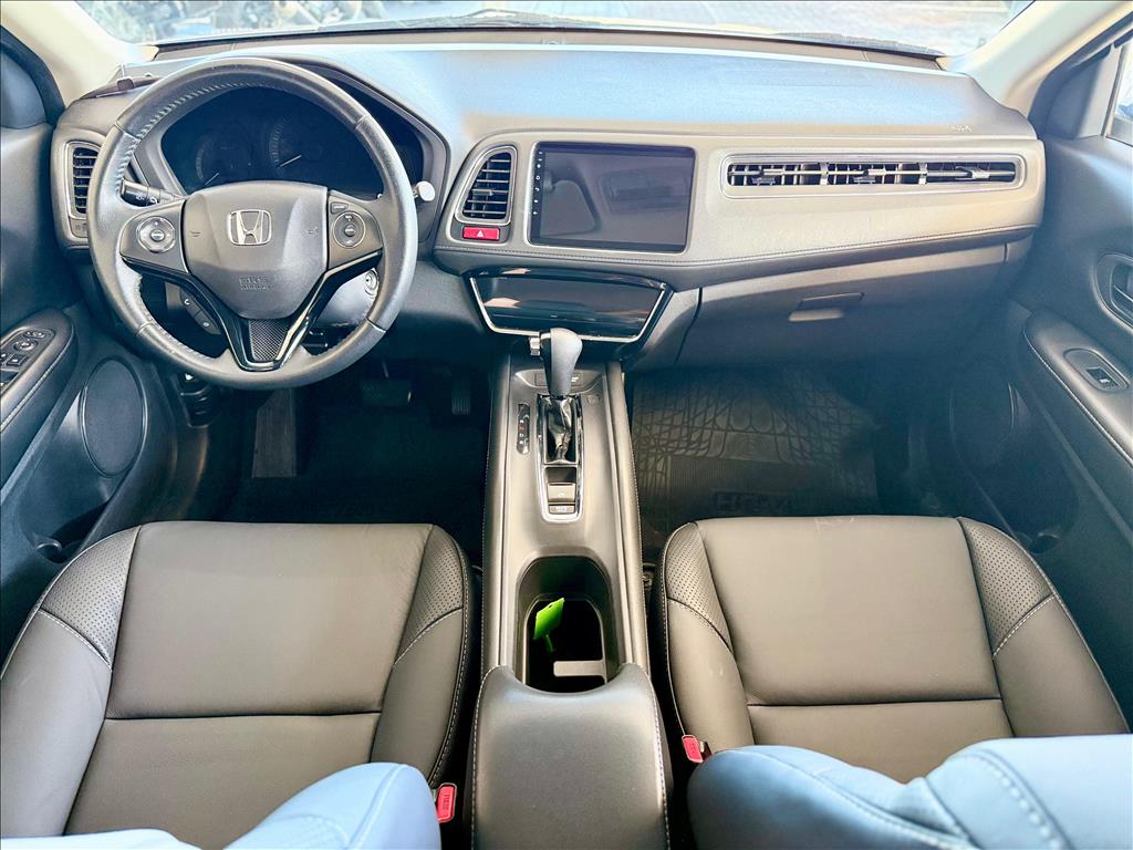 HR-V 1.8 16V FLEX EX 4P AUTOMÁTICO9
