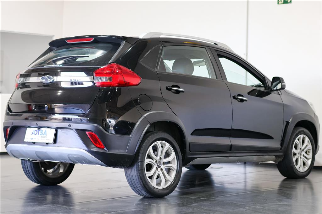 CAOA CHERY TIGGO 2 1.5 MPFI 16V FLEX LOOK 4P MANUAL