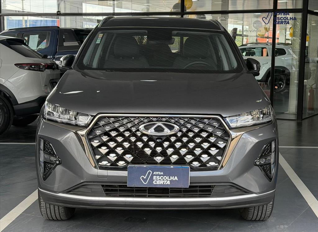CAOA CHERY TIGGO 7 2025