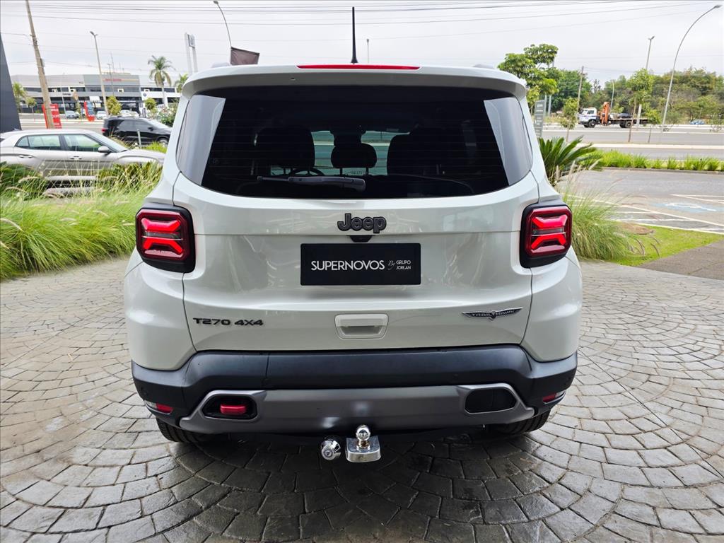 RENEGADE 1.3 T270 TURBO FLEX TRAILHAWK 4X4 AT96