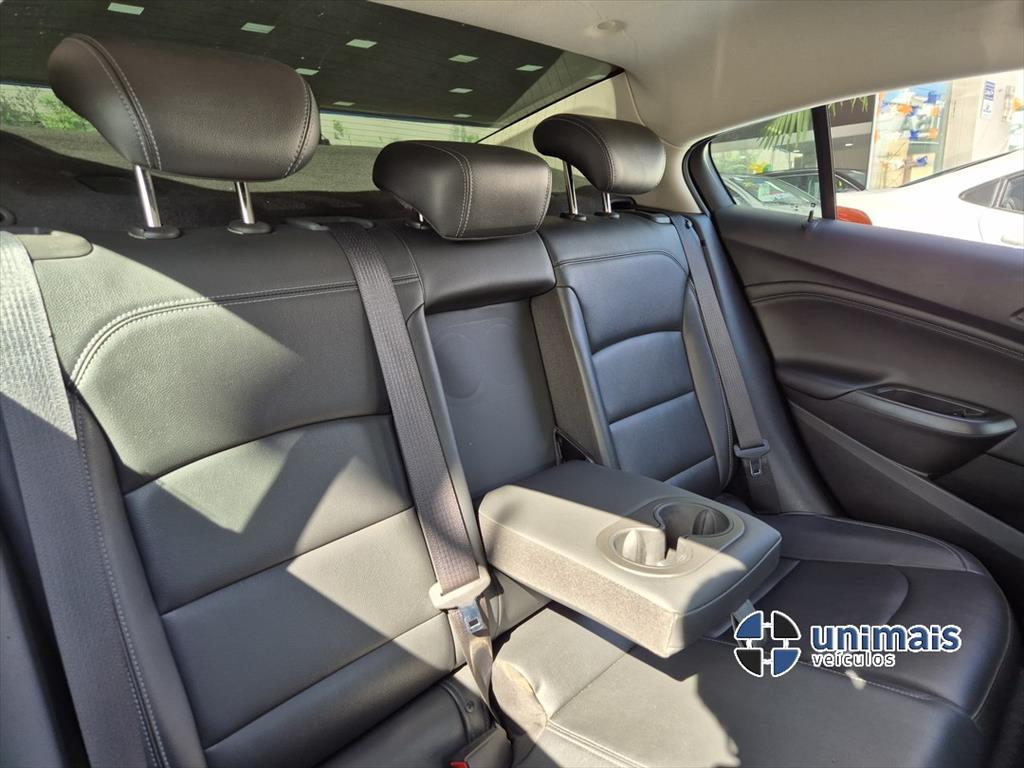 CHEVROLET CRUZE 1.4 TURBO LT 16V FLEX 4P AUTOMÁTICO — foto 17