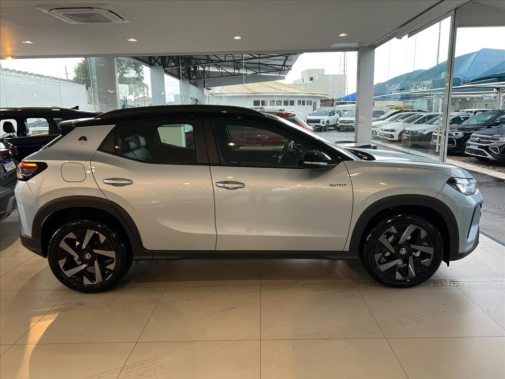 TERA 1.0 170 TSI HIGH AUTOMÁTICO3