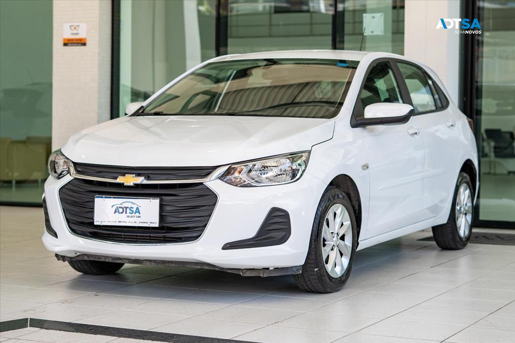 CHEVROLET ONIX 1.0 FLEX LT MANUAL