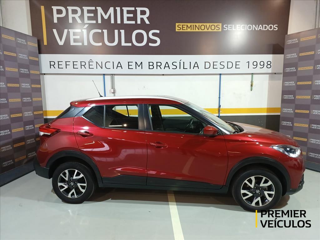 KICKS 1.6 16V FLEXSTART S 4P XTRONIC