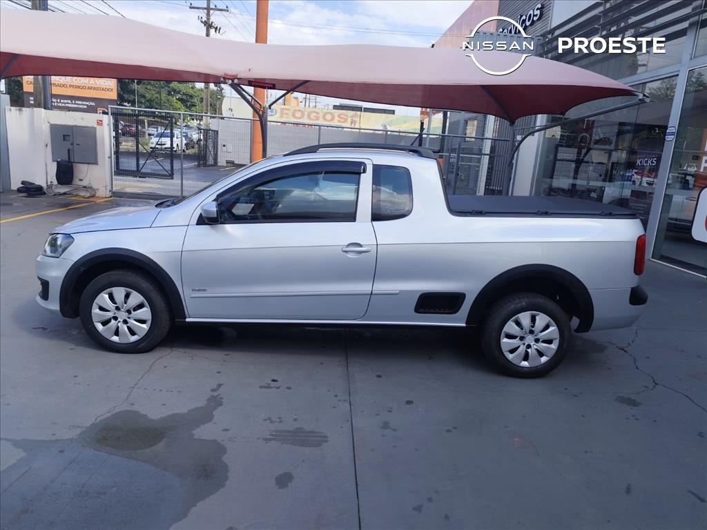 SAVEIRO 1.6 CROSS CE 8V FLEX 2P MANUAL2