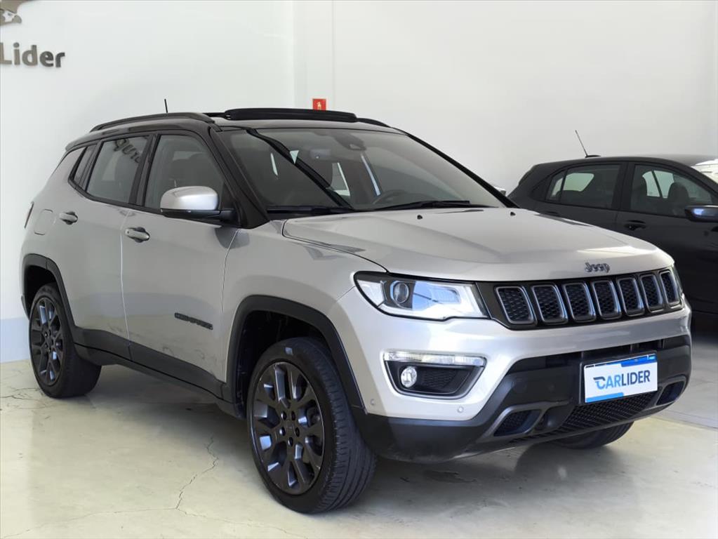 COMPASS 2.0 16V DIESEL S 4X4 AUTOMÁTICO2