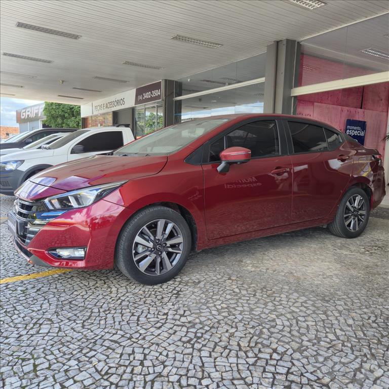 VERSA 1.6 16V FLEX ADVANCE XTRONIC2