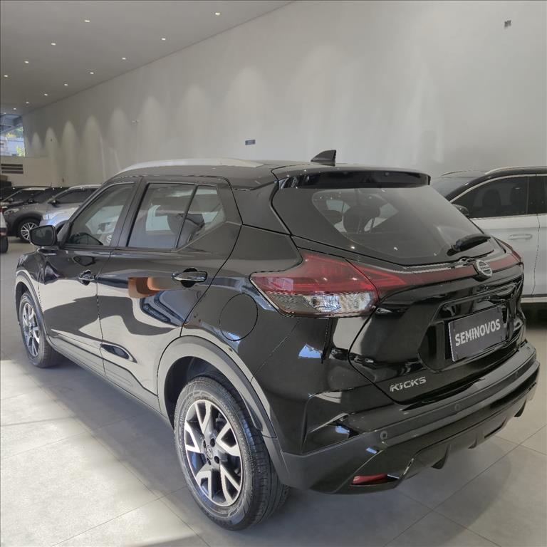 KICKS 1.6 16V FLEXSTART SENSE XTRONIC