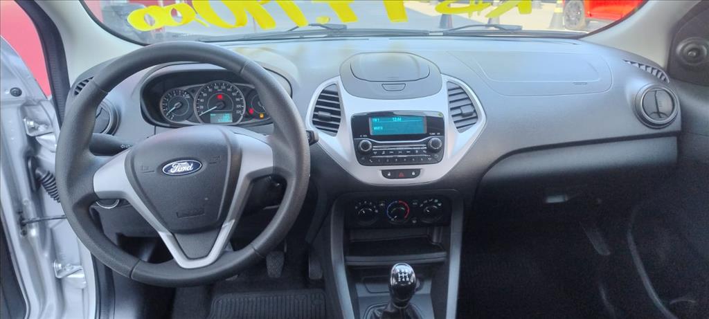 KA 1.0 TI-VCT FLEX SE SEDAN MANUAL5