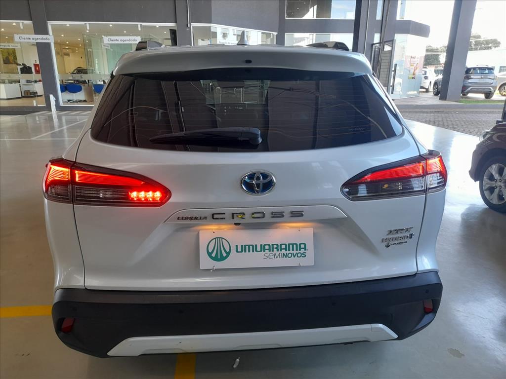 COROLLA CROSS 1.8 VVT-I HYBRID FLEX XRX CVT4