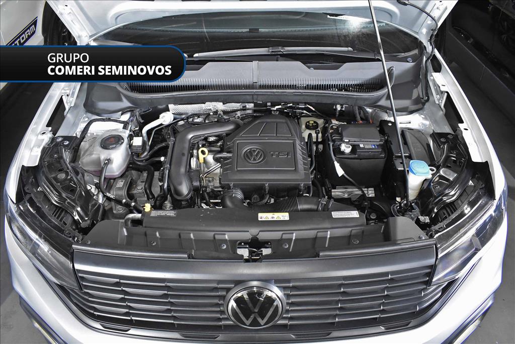T-CROSS 1.0 200 TSI TOTAL FLEX AUTOMÁTICO