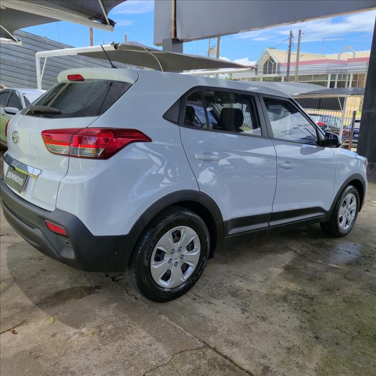 CRETA 1.6 16V FLEX ATTITUDE AUTOMÁTICO3