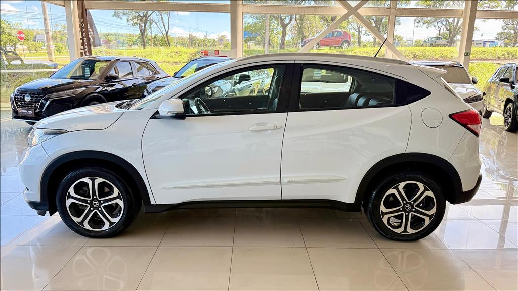 HR-V 1.8 16V FLEX EX 4P AUTOMÁTICO7