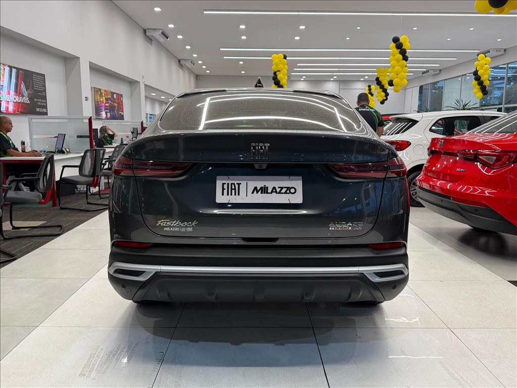 FASTBACK 1.0 TURBO 200 FLEX AUDACE CVT