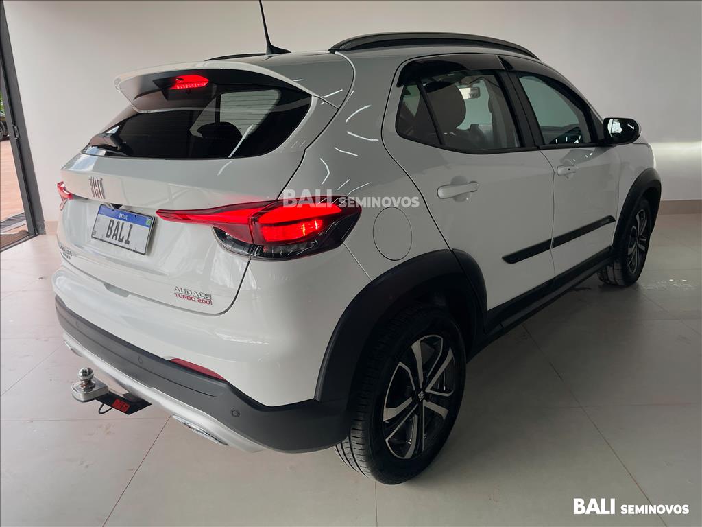 PULSE 1.0 TURBO 200 FLEX AUDACE CVT3