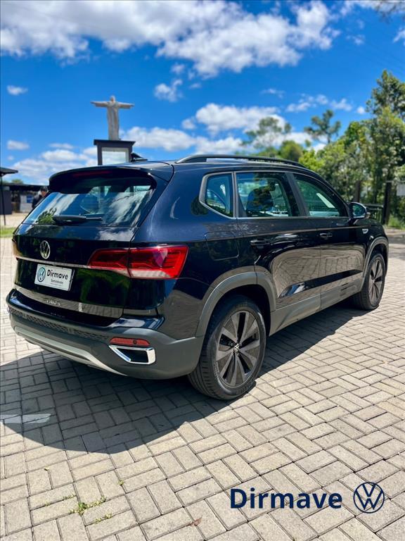 TAOS 1.4 250 TSI TOTAL FLEX COMFORTLINE AUTOMÁTICO3