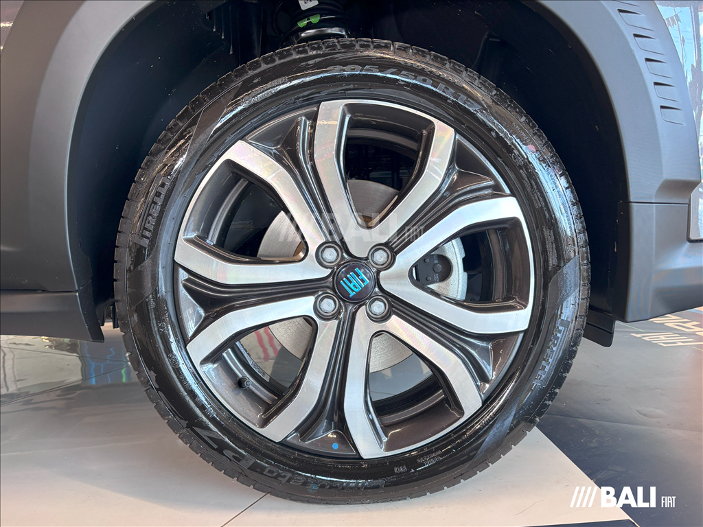 PULSE 1.0 TURBO 200 HYBRID IMPETUS CVT6