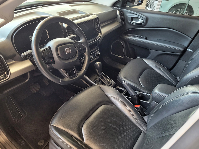 TORO 1.3 TURBO 270 FLEX VOLCANO AT68